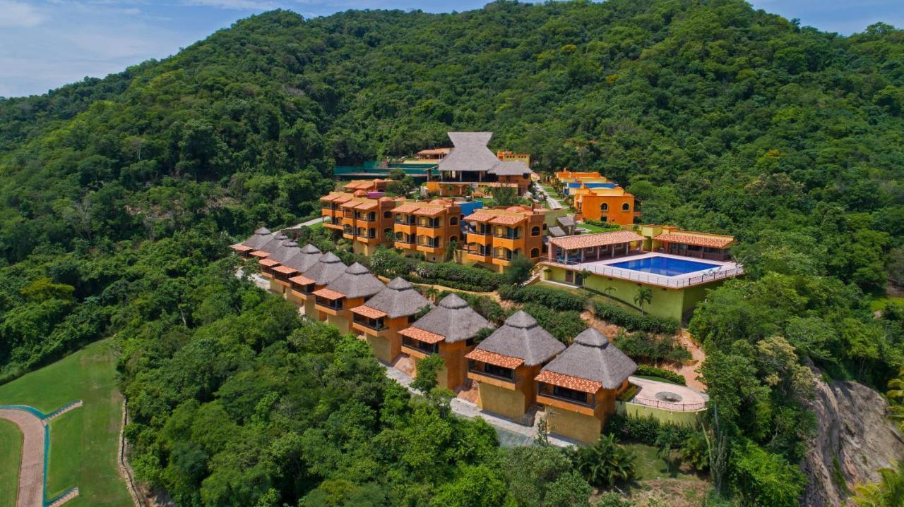 El Corazon Golf & Spa Resort Manzanillo Exterior photo